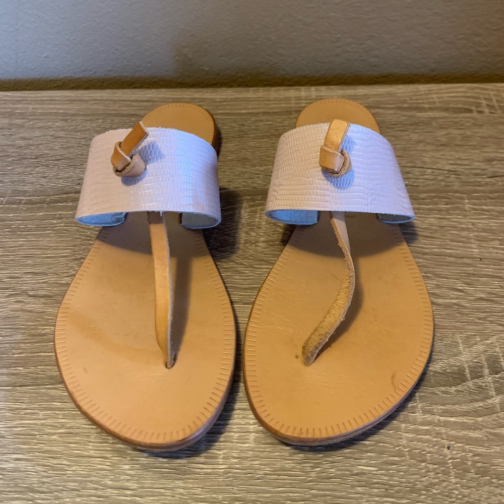 Joie Sandals